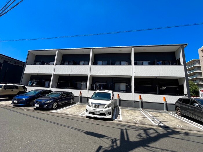 物件外観写真4　(周辺環境)