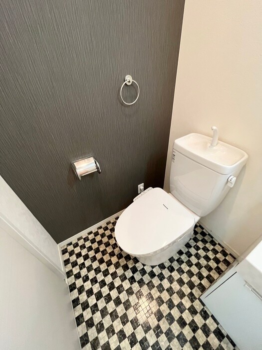 物件内観写真10　(トイレ)