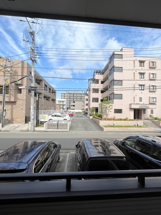 物件内観写真14　(室内からの展望)