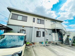 シティハイムティ－スリ－外観写真