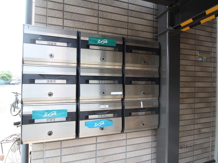 物件外観写真6　(建物設備)