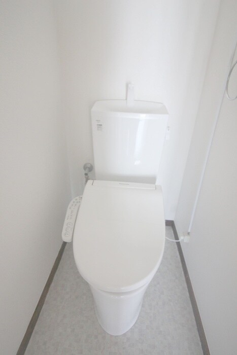 物件内観写真12　(トイレ)