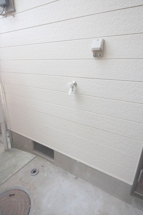 物件内観写真17　(洗濯機置場)