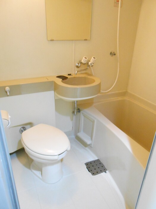 物件内観写真9　(バス／シャワールーム等)