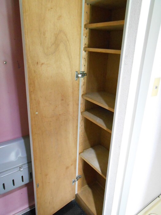 物件内観写真11　(靴箱)