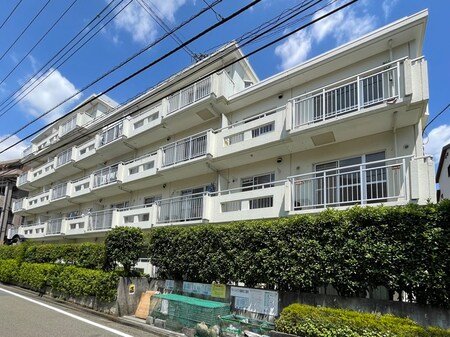 多摩ペガサスビル外観写真