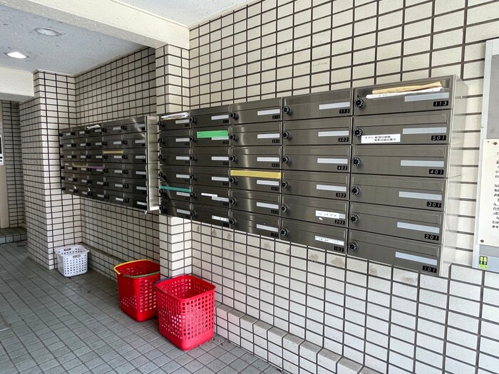 物件外観写真3　(建物設備)