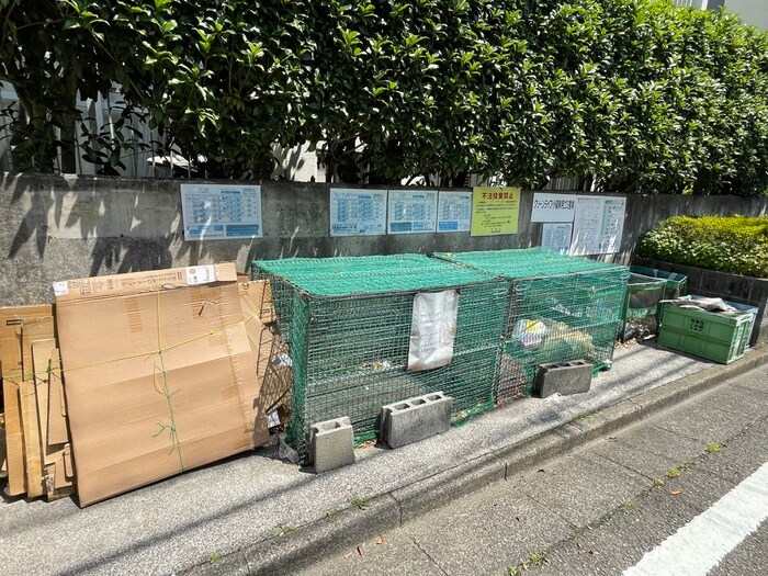 物件外観写真6　(建物設備)