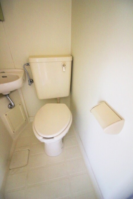 物件内観写真17　(トイレ)