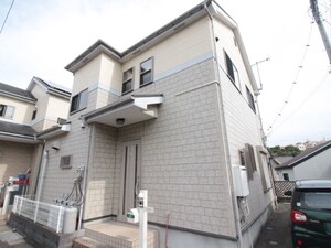 石井様貸家外観写真