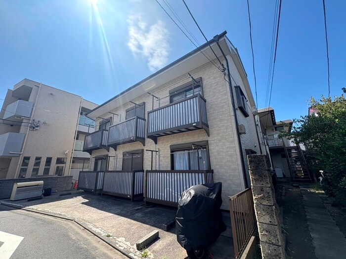 物件外観写真2　(外観写真)