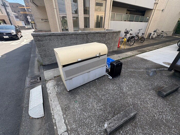 物件外観写真3　(建物設備)