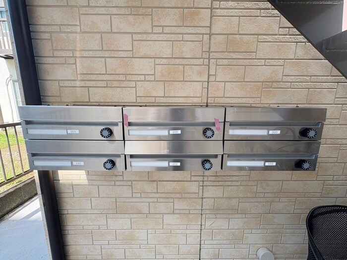 物件外観写真4　(建物設備)