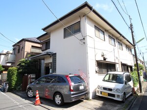 鶴原荘外観写真