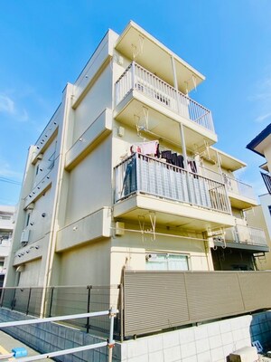 サンハイム上石神井外観写真