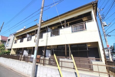 ＹＭハイムNo.１外観写真