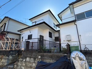フェレスドムス外観写真