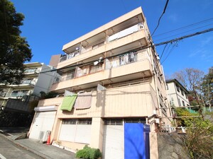 グリ－ンハイツ外観写真