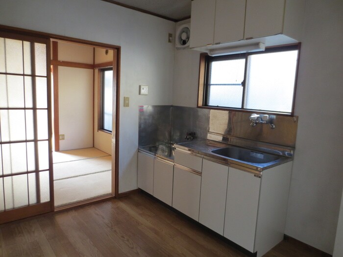 物件内観写真10　(キッチン)