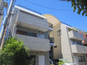 澤井ハイツ外観写真