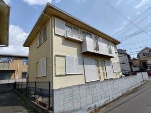ビラ秀芳Ⅲ外観写真