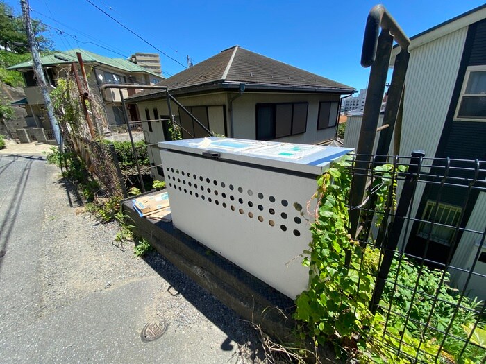 物件外観写真3　(建物設備)