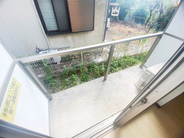 物件内観写真17　(ベランダ・バルコニー)