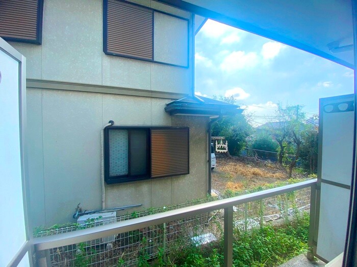 物件内観写真18　(室内からの展望)