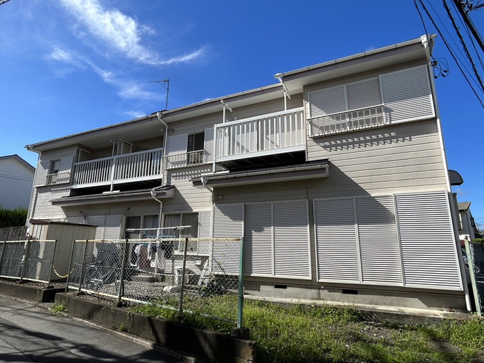 テラスハウス牧野
