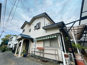 グルーネガーデン外観写真
