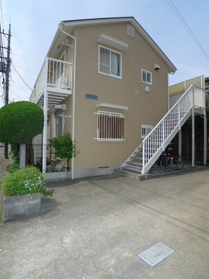 メゾン一刻外観写真