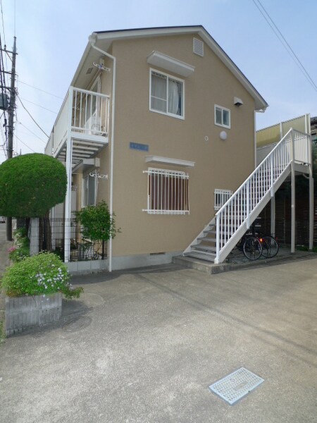 メゾン一刻外観写真