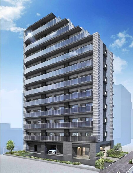 ガーラ・ヴィスタ大島（504）外観写真