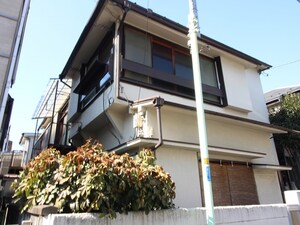 木村荘外観写真