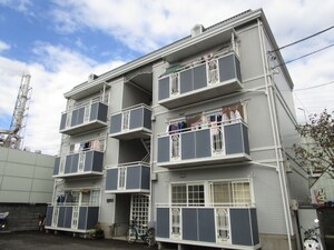 メゾンド和外観写真