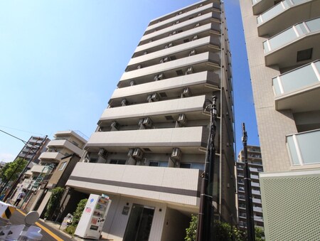 メイクスデザイン住吉Ⅳ(203)外観写真
