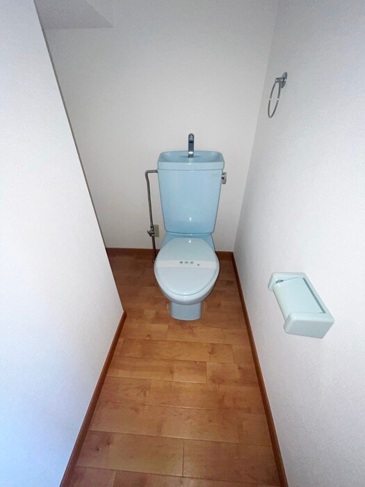 物件内観写真10　(トイレ)