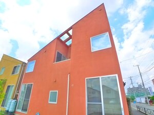Ｖｅｇｉ　ＨＯＵＳＥ　Ｄ外観写真