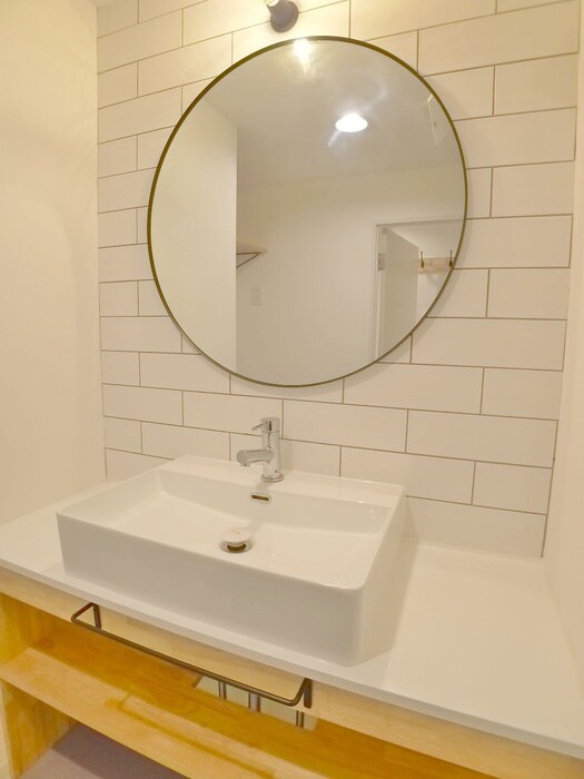 物件内観写真13　(洗面)