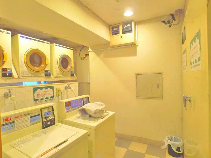 物件外観写真5　(建物設備)