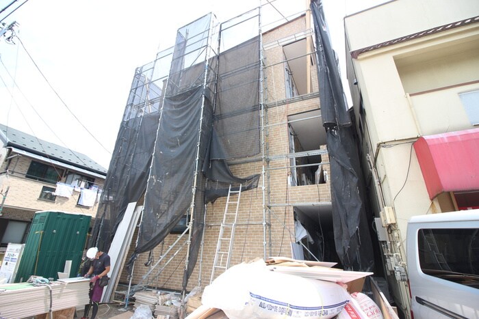 物件外観写真6　(駐車場)