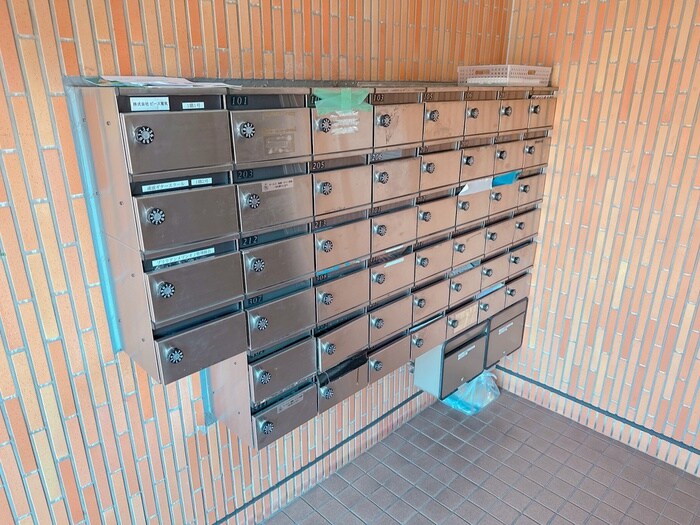 物件外観写真3　(建物設備)