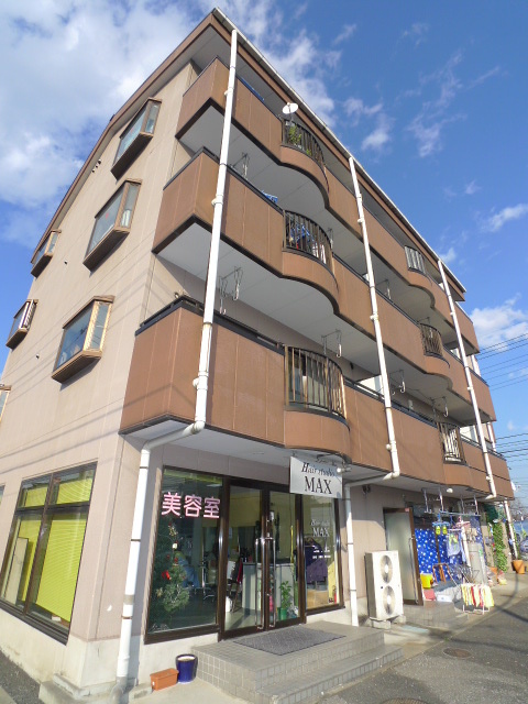 リバ－サイド根岸１