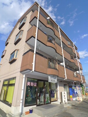リバ－サイド根岸１外観写真