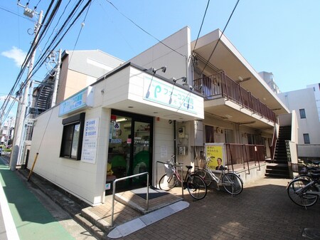 緑町ハイツ外観写真