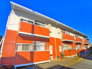 フローラル萩原外観写真
