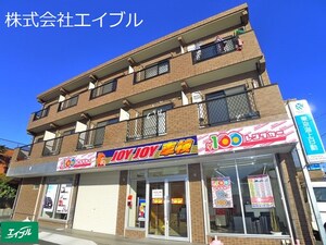 キャッスルサガ外観写真