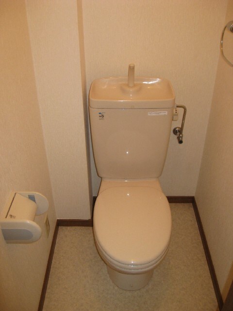 物件内観写真13　(トイレ)