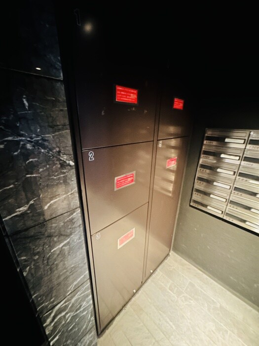 物件外観写真6　(建物設備)