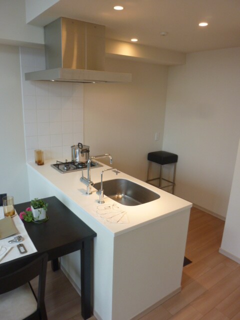 物件内観写真11　(キッチン)